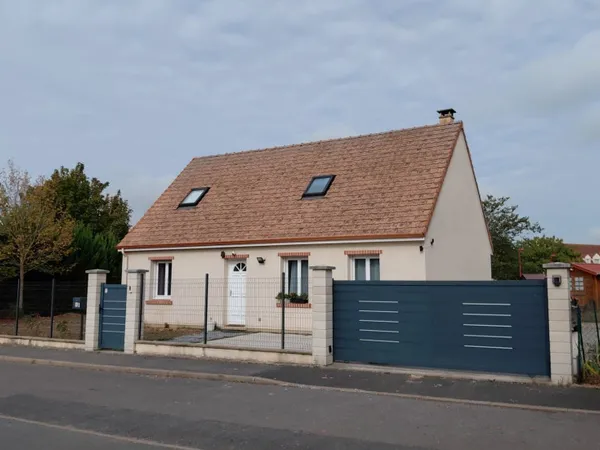 Maison 5 pièces 104 m²