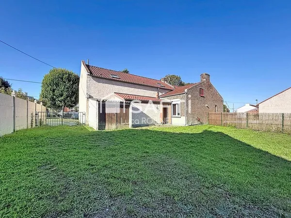 MAISON 2 CHAMBRES