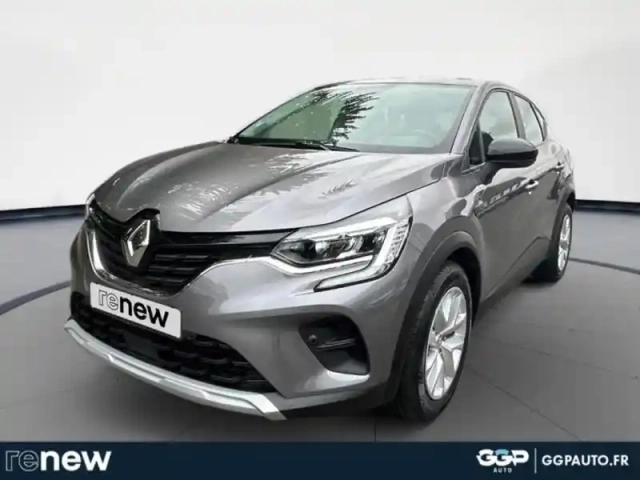 Renault Captur 1.0 tce 90ch business -21