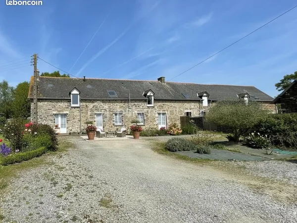 Maison 7 pièces 184 m²