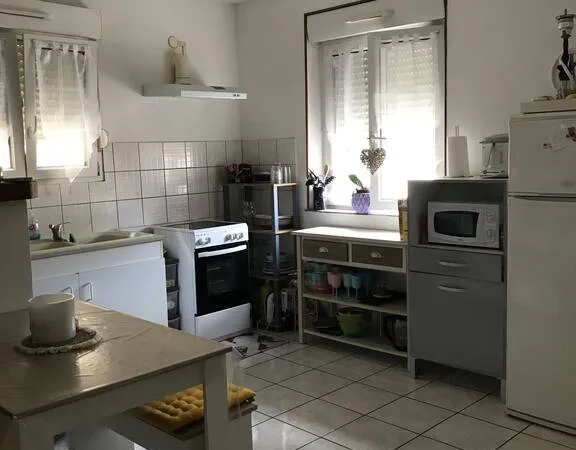 Appartement 1 pièce 39 m²