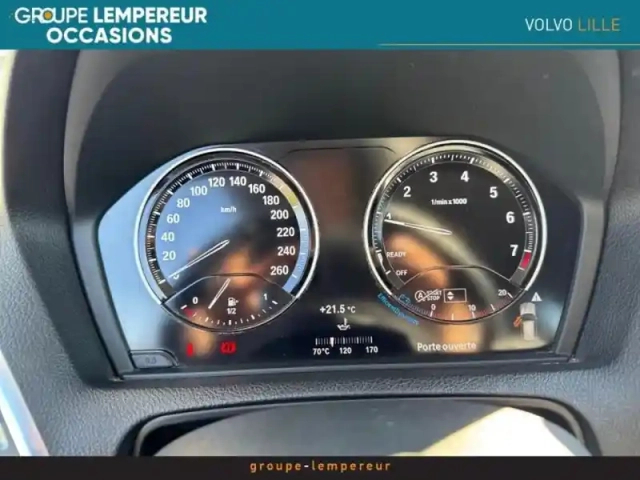 Bmw Serie 1 série 1 116i 109ch premiere 5p — photo 13