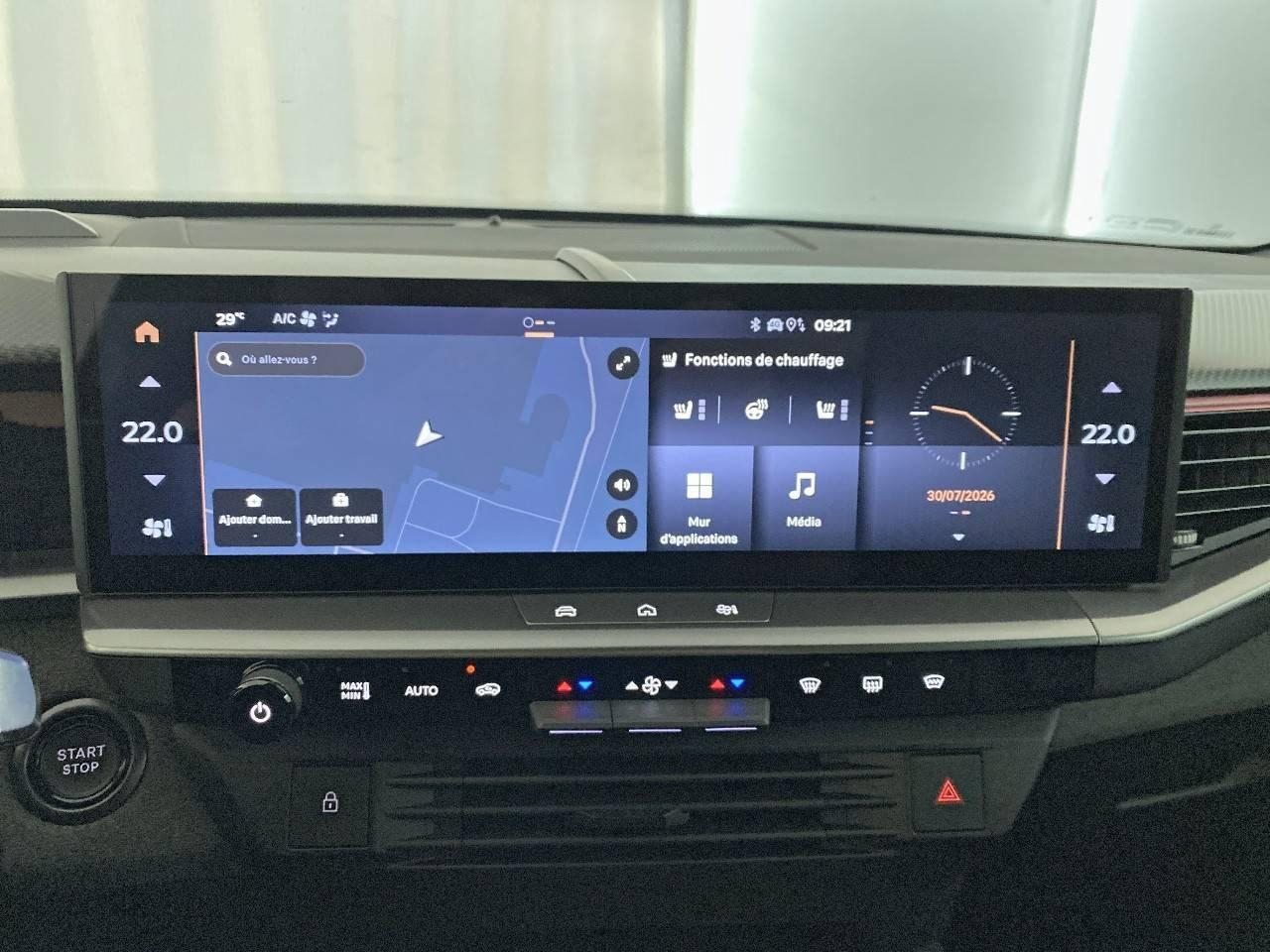 Opel Grandland 1.2 turbo hybrid 145 ch e-dct6 gs — photo 14