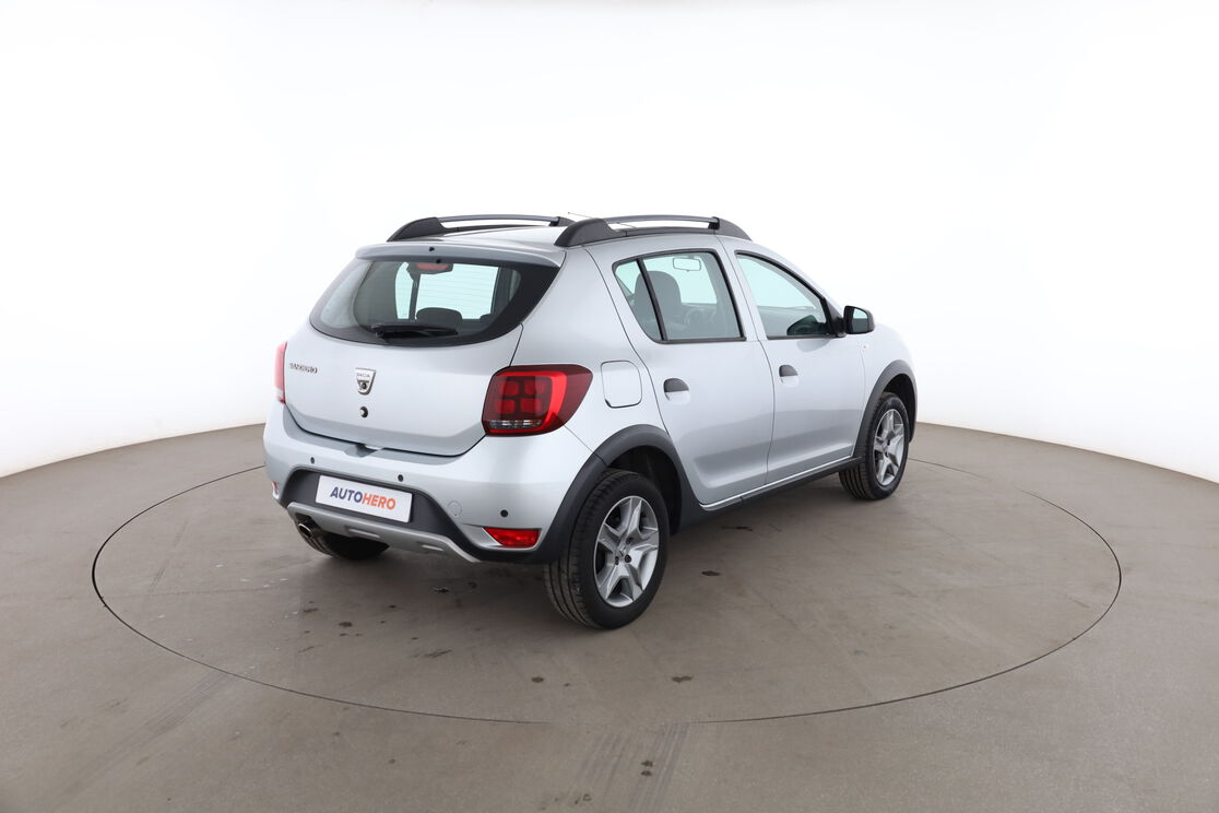 Dacia Sandero Stepway 0.9 TCe — photo 5