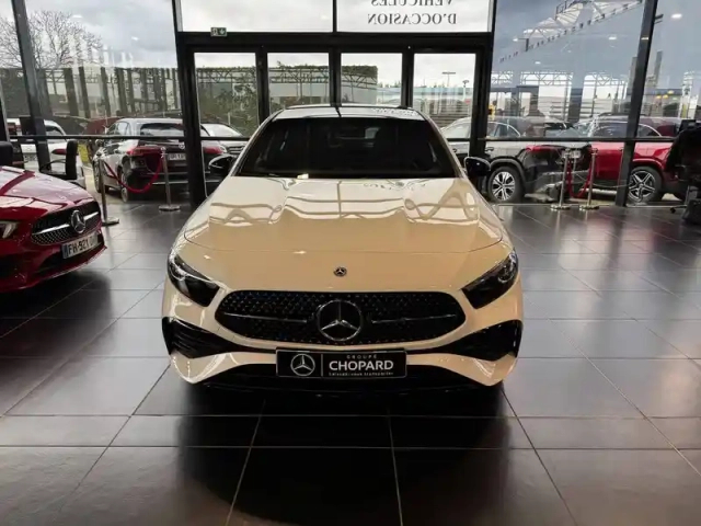 Mercedes Classe A 250 e hybrid eq 8g-dct — photo 12