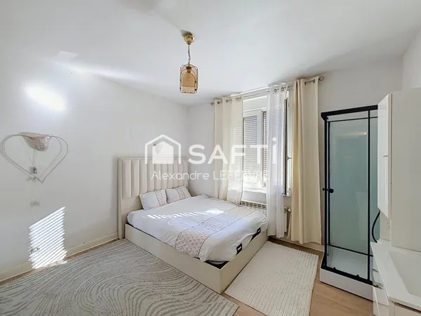 Maison - 4 pièces - 91m2