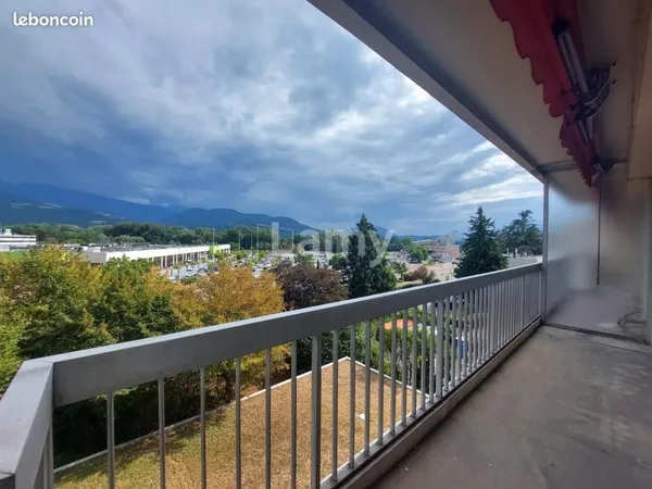 Appartement 4 pièces 92 m²