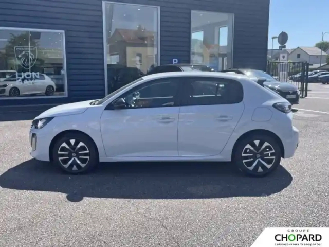 Peugeot 208 100 s&amp;s bvm6 — photo 29