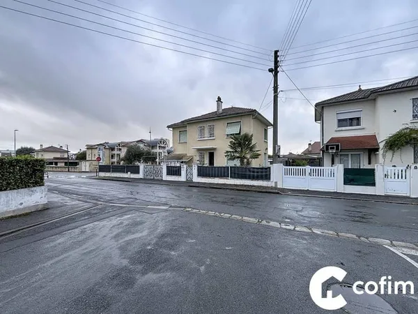 Maison 5 pièces 96 m²