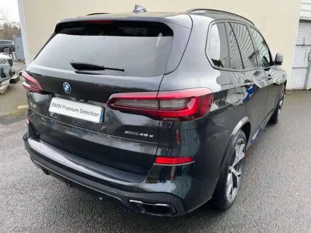 Bmw X5 xdrive45e 394ch m sport 17cv — photo 2