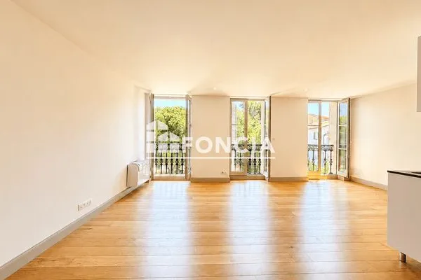Appartement 2 pièces 47 m²