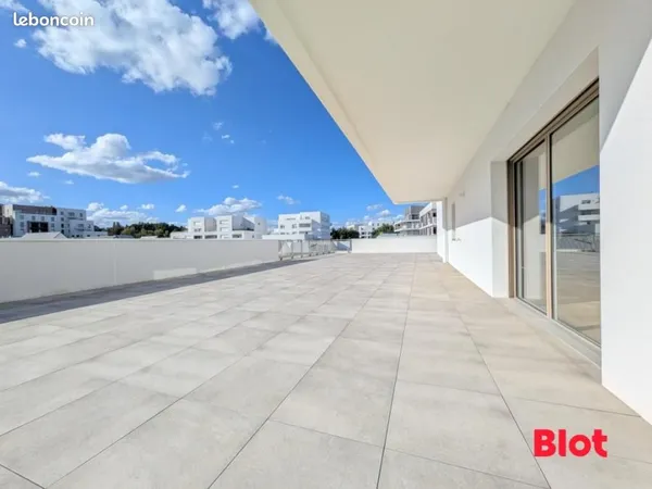 Appartement 6 pièces 111 m²