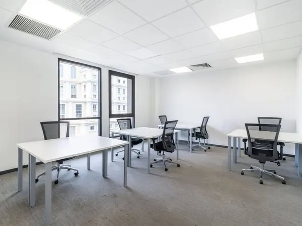 Bureaux 161 m²