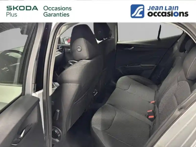 Skoda Fabia 1.0 tsi 95 ch bvm5 — photo 15
