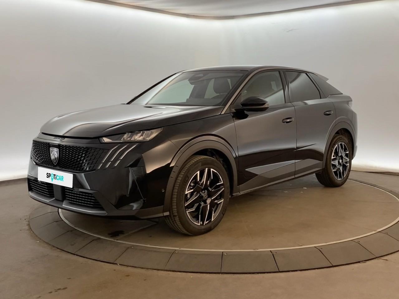 Peugeot 3008 hybrid 145 e-dcs6 allure — photo 1