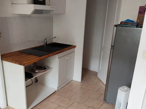 Location meublée studio