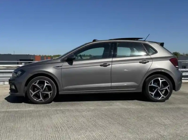Volkswagen Polo 1.0 tsi 95ch r-line dsg7 euro6d-t — photo 6