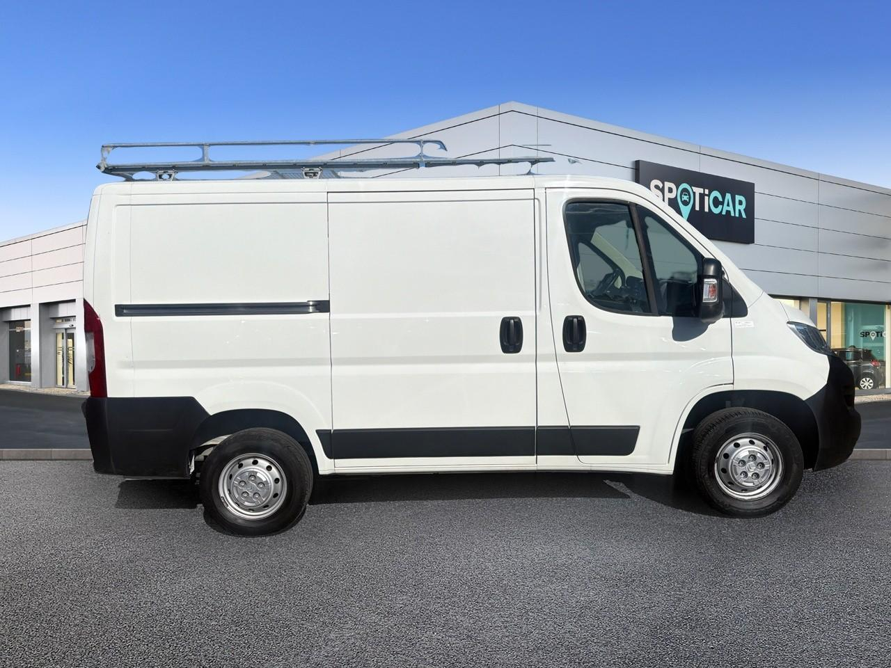 Citroën Jumper 30 l1h1 2.2 bluehdi 120 s&s driver — photo 4