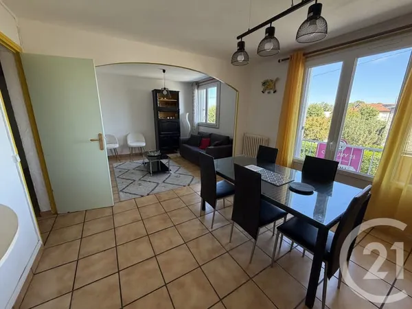 Appartement 4 pièces 62 m²
