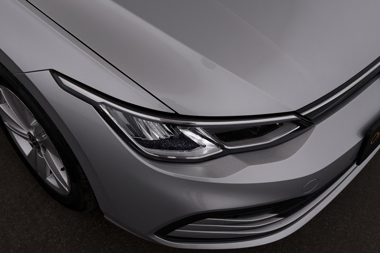 Volkswagen Golf 8 — photo 11