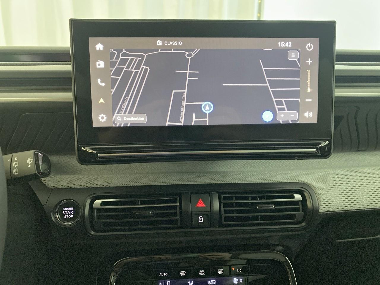 Citroën C3 Aircross hybride 145 ch aut max — photo 14