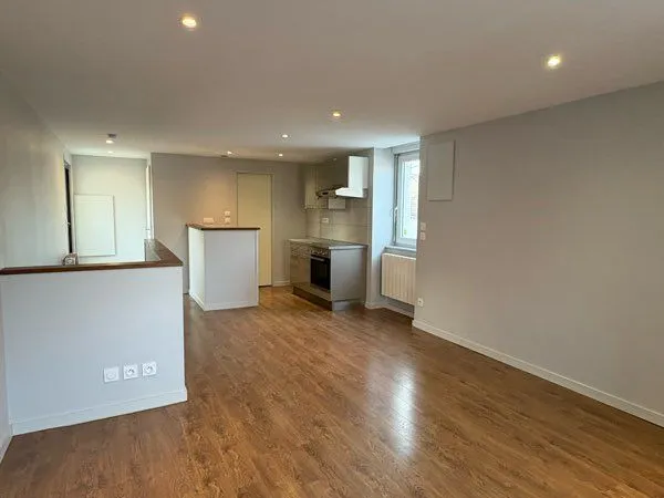 Appartement T3 à louer