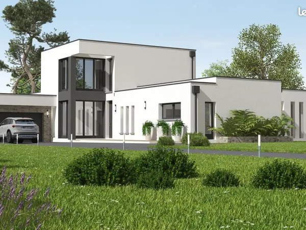 Projet de construction d'une maison 179 m² avec terrain à FONTENILLES (31) au prix de 630040