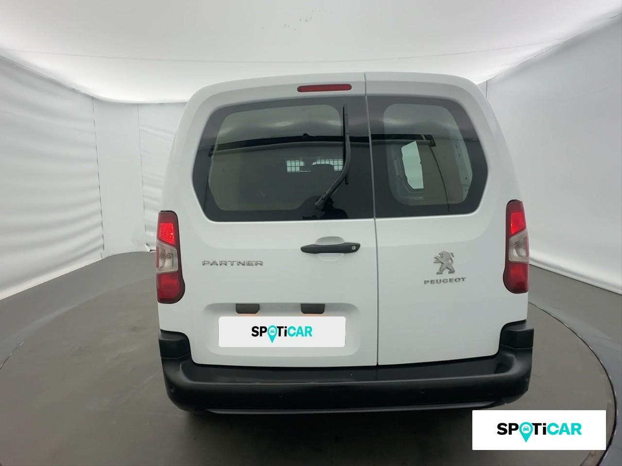 Peugeot Partner m 650kg bluehdi 100ch s&s — photo 5
