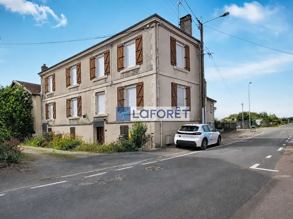 Maison 6 pièces 157 m²
