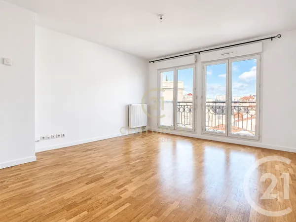 Appartement 2 pièces 39 m²