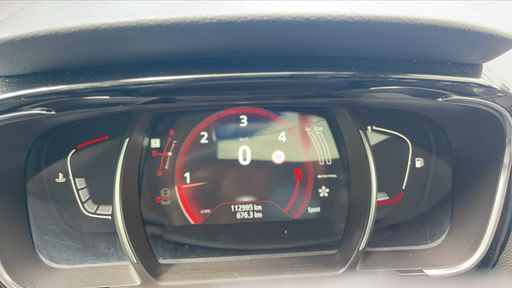 Renault Espace 1.6 dCi 160 EDC6 - Initiale Paris – 2016 – 112985 km – Diesel – Boîte Automatique — photo 72