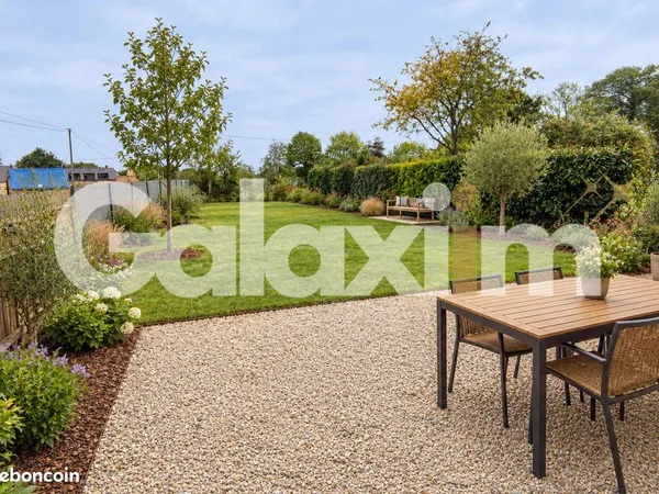 Maison 4 pièces 87 m²