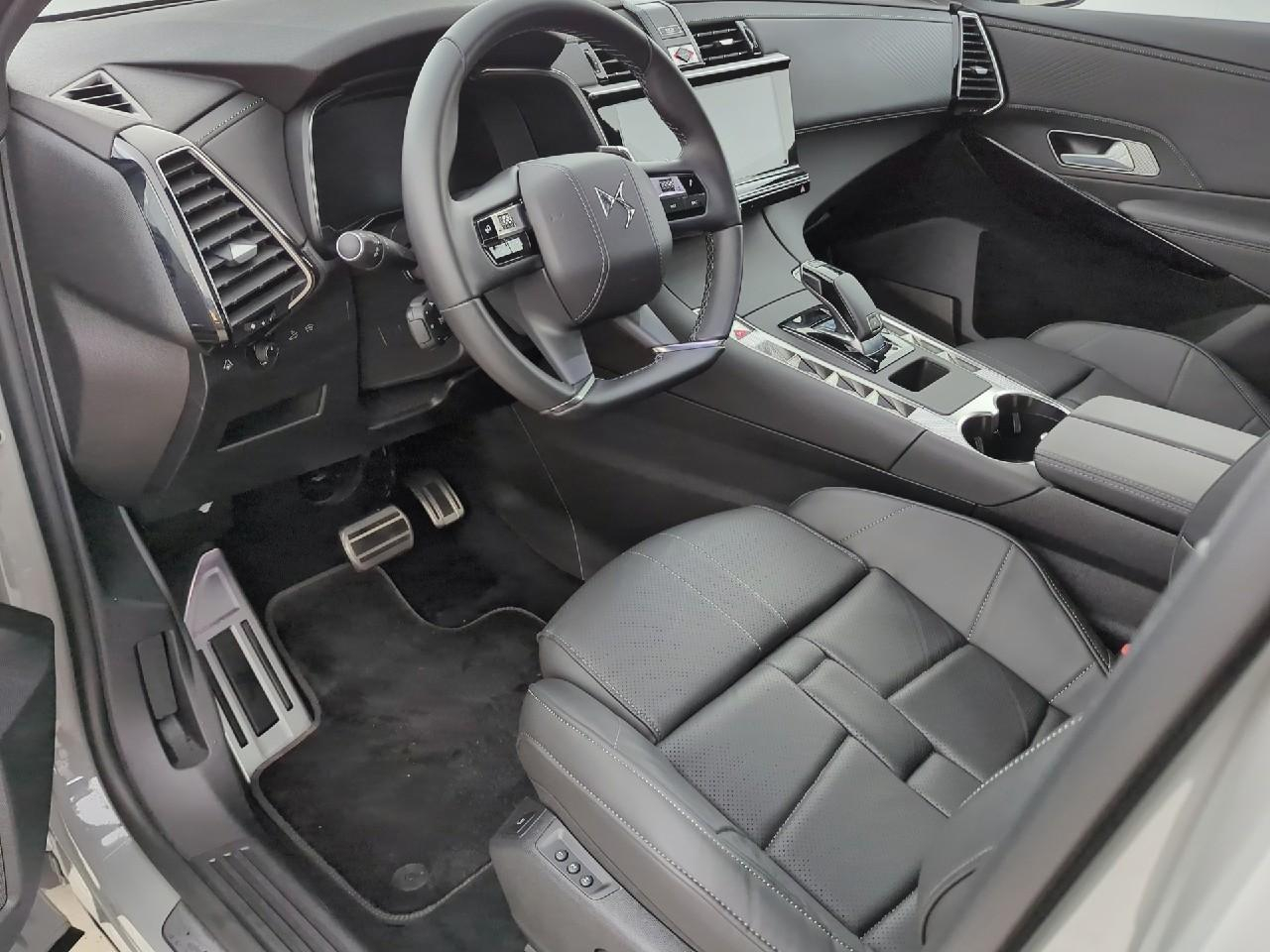 Ds Ds 7 crossback bluehdi 130 eat8 etoile — photo 14