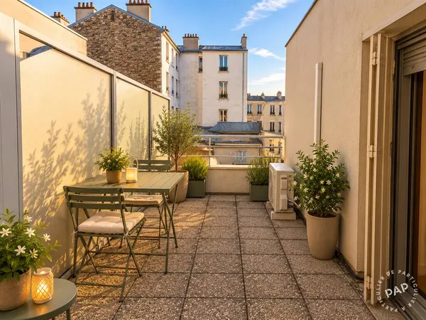 Studio 1 pièce 25 m²