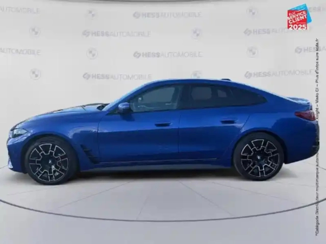 Bmw I4 xdrive40 401ch m sport — photo 9