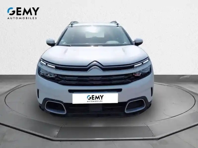 Citroën C5 Aircross hybride rechargeable 225 s&amp;s e-eat8 — photo 2