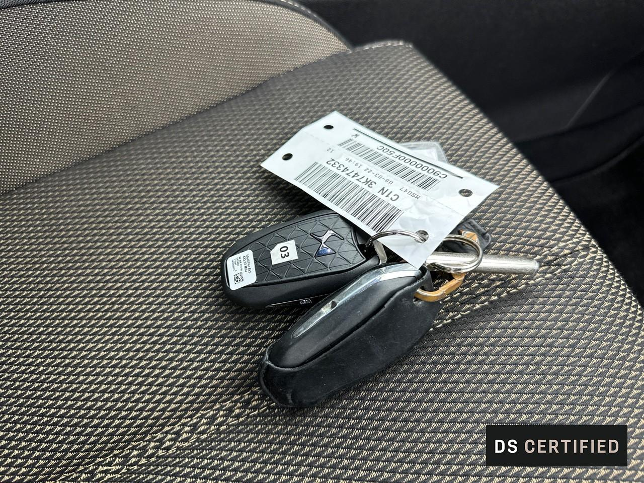 Ds Ds 7 crossback crossback bluehdi 130 eat8 business — photo 36