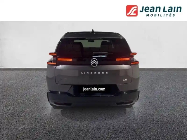 Citroën C5 Aircross hybride rechargeable 225 ch e-eat7 — photo 6