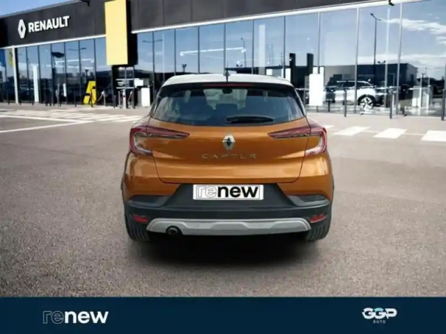 Renault Captur 1.0 tce 90ch business -21 — photo 5