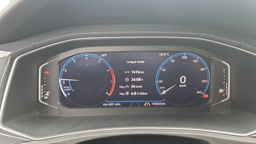 Volkswagen T-Roc 1.5 TSI 150 - Carat – 2019 – 105025 km – Essence – Boîte Manuelle — photo 42