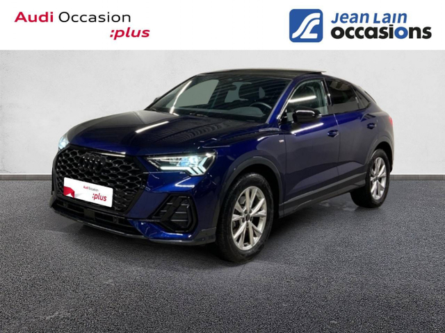 Audi Q3 Sportback 35 TFSI 150 ch S tronic 7 S line