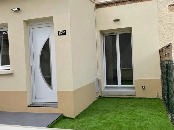 Loue maison à Reims proche centre ville