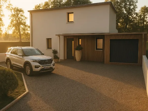 Maison 5 pièces 90 m²