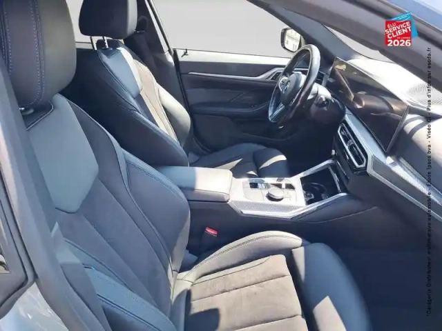 Bmw I4 edrive35 286ch m sport — photo 20