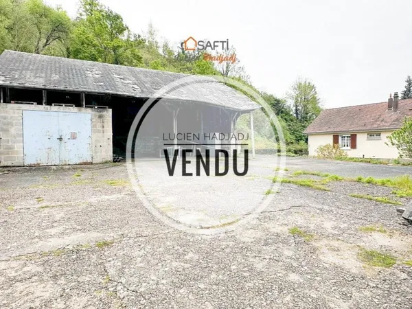 Entrepot - Hangar