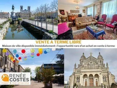 Maison 7 pièces 140 m²