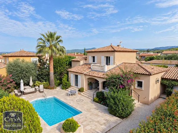 Maison Vente Six-Fours-les-Plages 5p 151m² 895000€