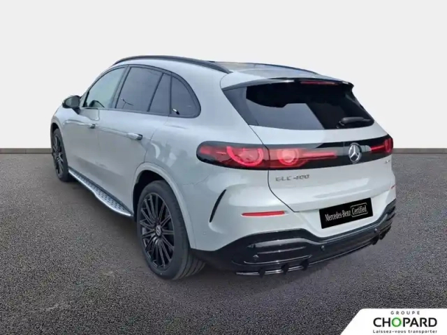 Mercedes Glc 400 eq 4m — photo 7