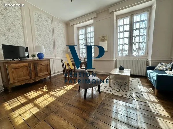 Appartement 2 pièces 35 m²
