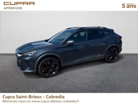 Cupra Formentor 1.4 e-hybrid 245ch vz dsg6
